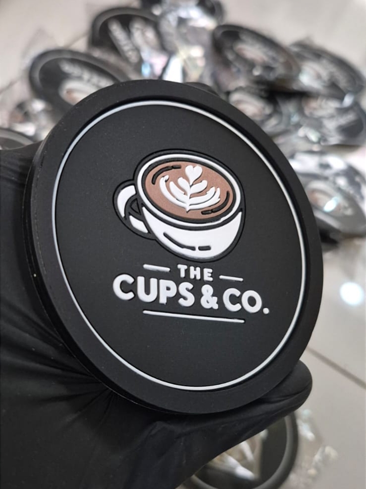 Coaster Rubber